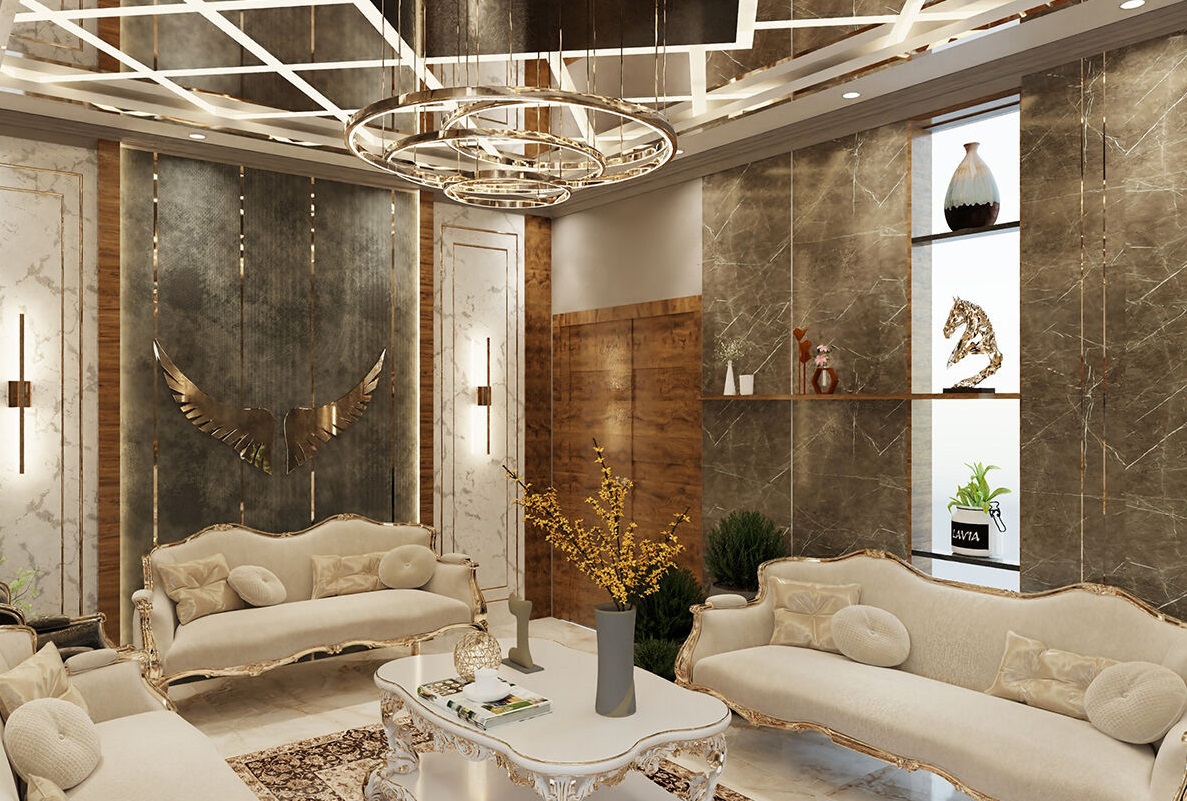 Restaurant Interior Design